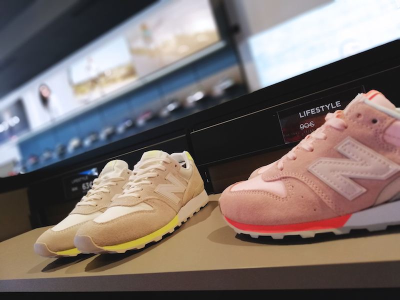 New balance freeport sales